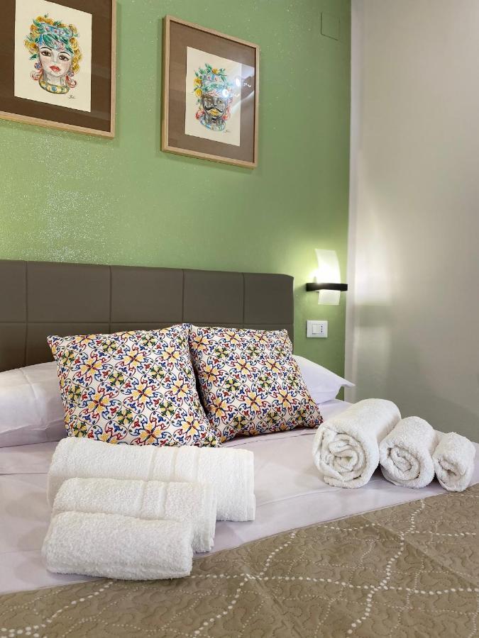 פלרמו Tanto Di Cappello Home מראה חיצוני תמונה